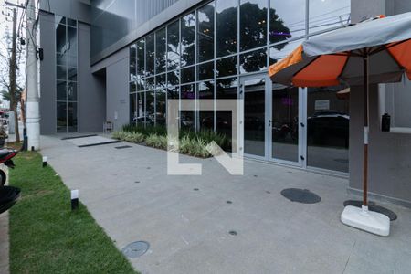 Fachada de kitnet/studio para alugar com 1 quarto, 25m² em Vila Olímpia, São Paulo