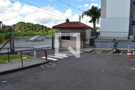 Área comum - Portaria de apartamento para alugar com 2 quartos, 42m² em Santa Cândida, Curitiba