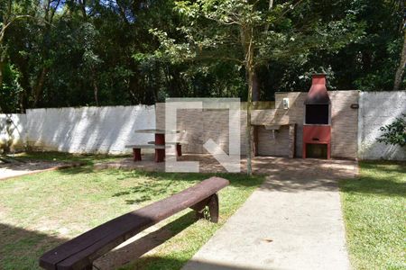 Área comum - Churrasqueira de apartamento para alugar com 2 quartos, 42m² em Santa Cândida, Curitiba
