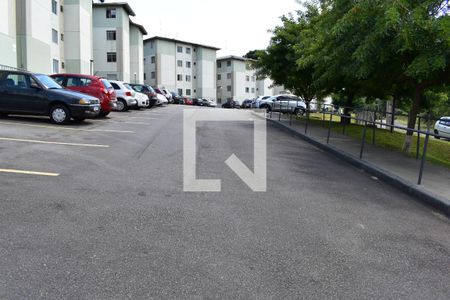 Área comum de apartamento para alugar com 2 quartos, 42m² em Santa Cândida, Curitiba