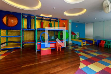 Área Comum - Brinquedoteca de apartamento para alugar com 3 quartos, 190m² em Vila Cruzeiro , São Paulo