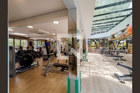 Área Comum - Academia de apartamento para alugar com 3 quartos, 190m² em Vila Cruzeiro , São Paulo