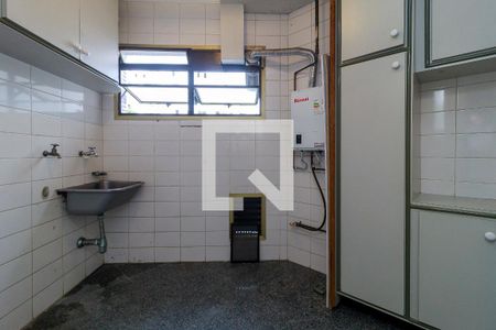 Área de Serviço de apartamento para alugar com 3 quartos, 190m² em Vila Cruzeiro , São Paulo