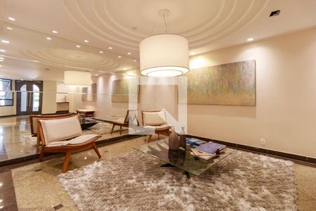 Hall Social de apartamento para alugar com 3 quartos, 190m² em Vila Cruzeiro , São Paulo