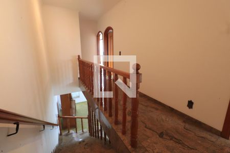 Escada de casa para alugar com 4 quartos, 315m² em Chácara Santo Antônio (zona Leste), São Paulo