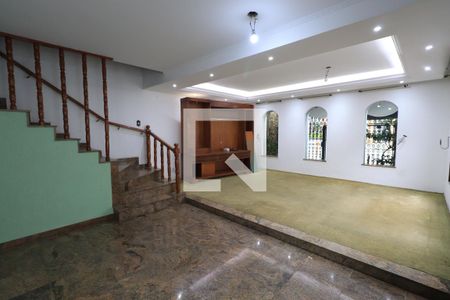 Sala de casa para alugar com 4 quartos, 315m² em Chácara Santo Antônio (zona Leste), São Paulo