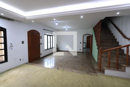 Sala de casa para alugar com 4 quartos, 315m² em Chácara Santo Antônio (zona Leste), São Paulo