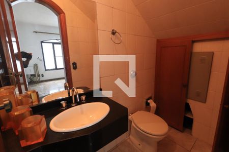Lavabo de casa para alugar com 4 quartos, 315m² em Chácara Santo Antônio (zona Leste), São Paulo