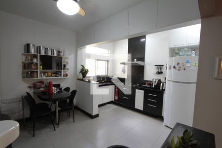 Cozinha de apartamento à venda com 5 quartos, 320m² em Coracao de Jesus, Belo Horizonte