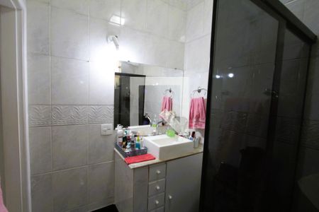 Banheiro da Suíte de apartamento à venda com 5 quartos, 320m² em Coracao de Jesus, Belo Horizonte