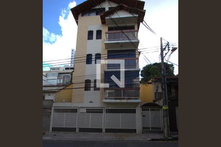 Fachada do Prédio de apartamento à venda com 5 quartos, 320m² em Coracao de Jesus, Belo Horizonte