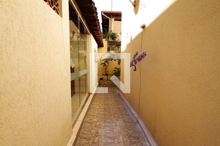 Área externa de apartamento à venda com 5 quartos, 320m² em Coracao de Jesus, Belo Horizonte