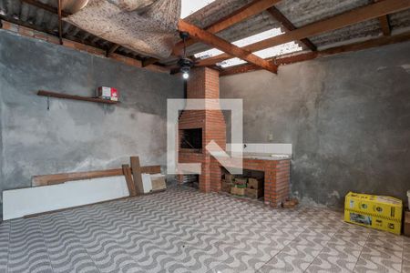 Garagem de apartamento à venda com 3 quartos, 82m² em São Sebastião, Porto Alegre
