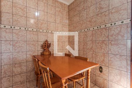 Cozinha de apartamento à venda com 3 quartos, 82m² em São Sebastião, Porto Alegre