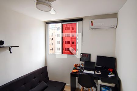 quarto 1 de apartamento para alugar com 2 quartos, 43m² em Curicica, Rio de Janeiro