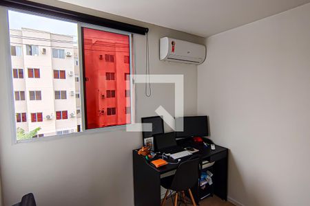 quarto 1 de apartamento para alugar com 2 quartos, 43m² em Curicica, Rio de Janeiro