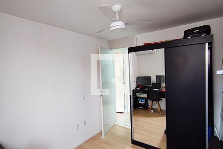 quarto 1 de apartamento para alugar com 2 quartos, 43m² em Curicica, Rio de Janeiro