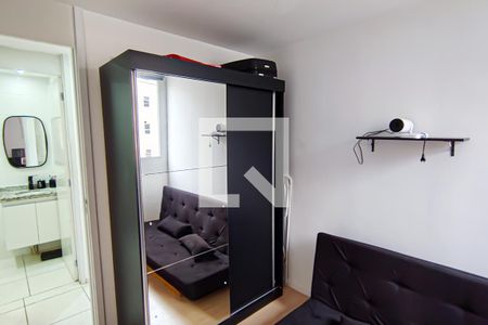 quarto 1 de apartamento para alugar com 2 quartos, 43m² em Curicica, Rio de Janeiro