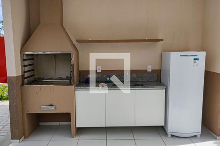 area comum de apartamento para alugar com 2 quartos, 43m² em Curicica, Rio de Janeiro