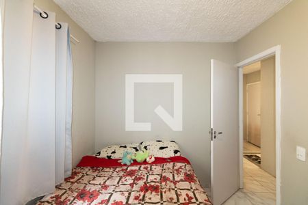 Quarto 1 de apartamento para alugar com 2 quartos, 47m² em Guaratiba, Rio de Janeiro