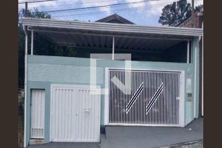 Foto 01 de casa à venda com 4 quartos, 110m² em Vila Padre Manoel de Nobrega, Campinas