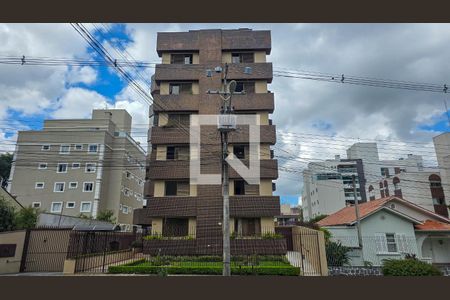 Fachada do Prédio de apartamento para alugar com 4 quartos, 235m² em Juvevê, Curitiba