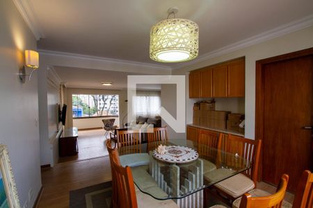 Sala de Jantar de apartamento para alugar com 4 quartos, 235m² em Juvevê, Curitiba