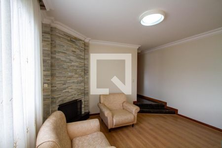 Sala de apartamento para alugar com 4 quartos, 235m² em Juvevê, Curitiba