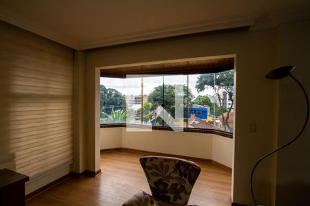 Varanda da Sala de apartamento para alugar com 4 quartos, 235m² em Juvevê, Curitiba