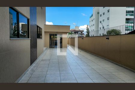 Área comum de apartamento para alugar com 4 quartos, 235m² em Juvevê, Curitiba