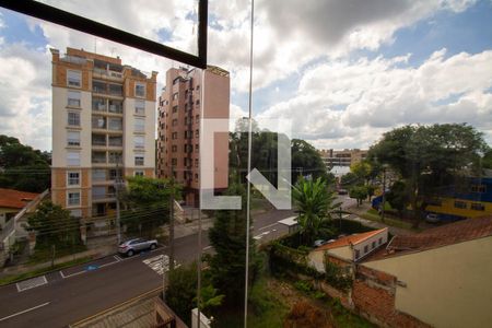 Varanda da Sala de apartamento para alugar com 4 quartos, 235m² em Juvevê, Curitiba