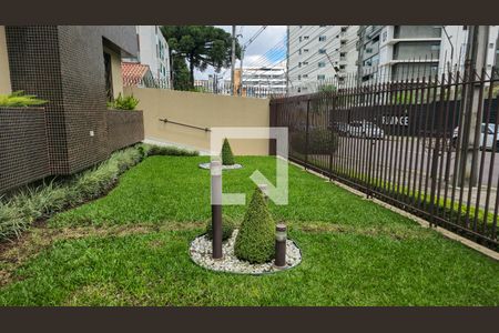 Fachada de apartamento para alugar com 4 quartos, 235m² em Juvevê, Curitiba