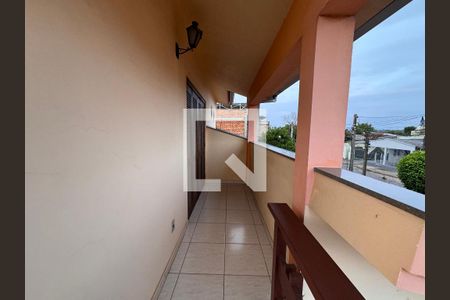 Sacada de casa para alugar com 3 quartos, 100m² em Santos Dumont, São Leopoldo