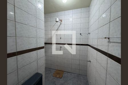 Banheiro Social  de casa para alugar com 3 quartos, 135m² em Santos Dumont, São Leopoldo