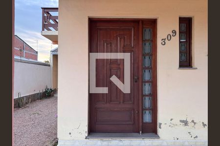 Área comum de casa para alugar com 3 quartos, 135m² em Santos Dumont, São Leopoldo