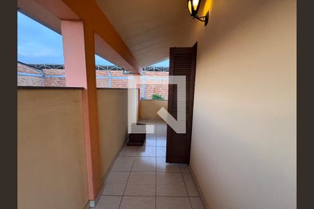 Sacada de casa para alugar com 3 quartos, 100m² em Santos Dumont, São Leopoldo