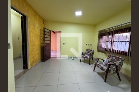 Cozinha de casa para alugar com 3 quartos, 135m² em Santos Dumont, São Leopoldo