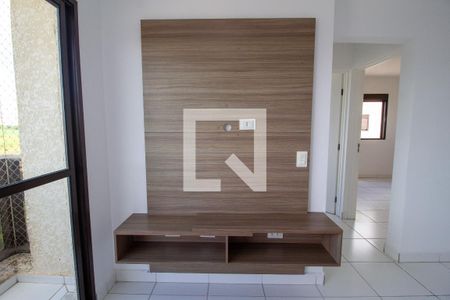 Sala de apartamento para alugar com 2 quartos, 54m² em Jardim Santa Fe, Sorocaba