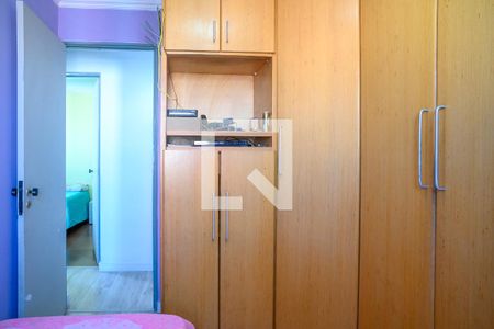 Quarto 1 de apartamento à venda com 3 quartos, 64m² em Jardim Celeste, São Paulo