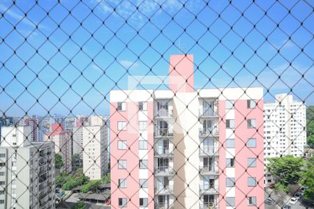 Vista da Varanda de apartamento à venda com 3 quartos, 64m² em Jardim Celeste, São Paulo