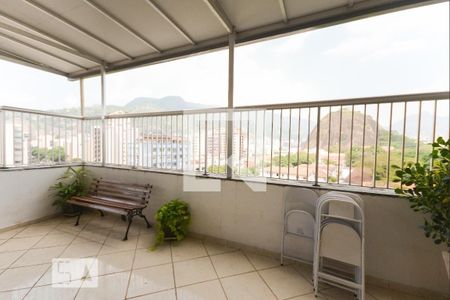 Área Comum de apartamento à venda com 3 quartos, 97m² em Tijuca, Rio de Janeiro