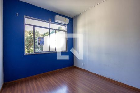 Quarto 1 de apartamento à venda com 3 quartos, 97m² em Tijuca, Rio de Janeiro