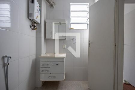Banheiro de apartamento à venda com 3 quartos, 97m² em Tijuca, Rio de Janeiro
