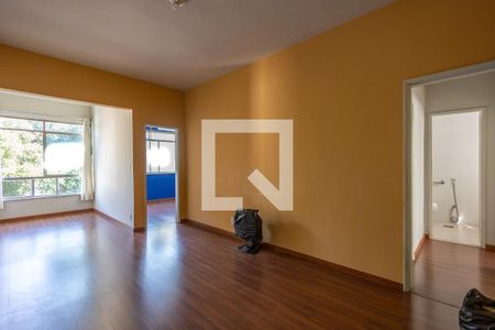 Sala de apartamento à venda com 3 quartos, 97m² em Tijuca, Rio de Janeiro