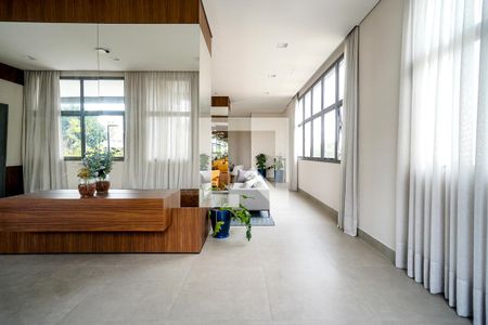 Área comum de apartamento à venda com 1 quarto, 28m² em Vila Aricanduva, São Paulo