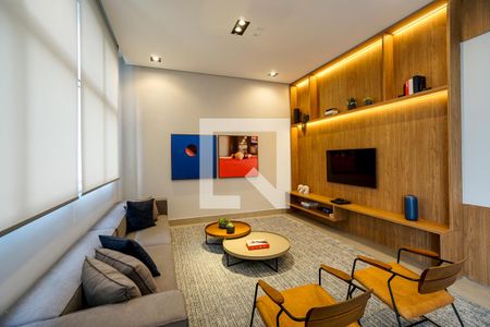 Espaço de jogos de apartamento à venda com 1 quarto, 28m² em Vila Aricanduva, São Paulo