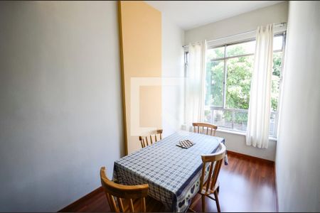 Sala de apartamento à venda com 3 quartos, 97m² em Tijuca, Rio de Janeiro