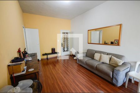 Sala de apartamento à venda com 3 quartos, 97m² em Tijuca, Rio de Janeiro