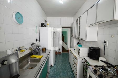 Cozinha de apartamento à venda com 3 quartos, 97m² em Tijuca, Rio de Janeiro