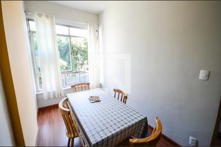 Sala de apartamento à venda com 3 quartos, 97m² em Tijuca, Rio de Janeiro